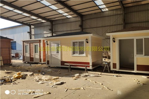 內蒙古烏海市移動板房工廠店 計算機技術的智能應用與創新驅動